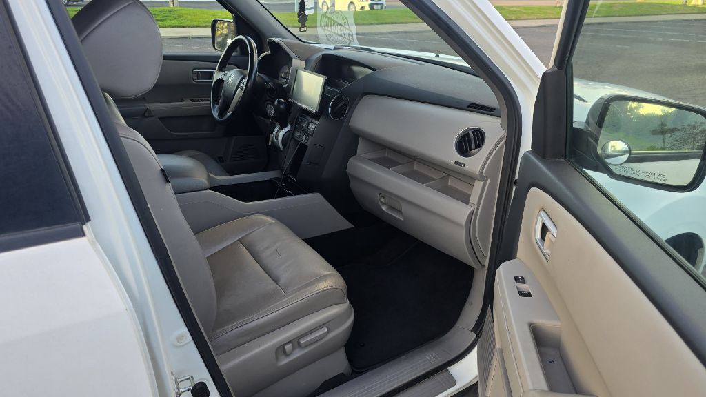 2011 Honda Pilot Image 18