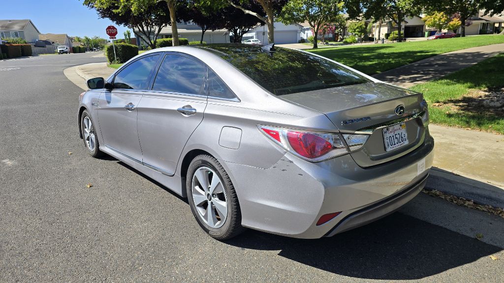 2012 Hyundai Sonata Image 5