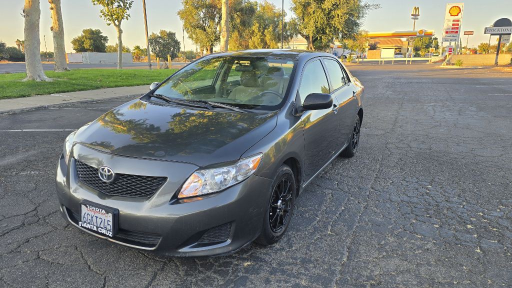 2009 Toyota Corolla Image 1