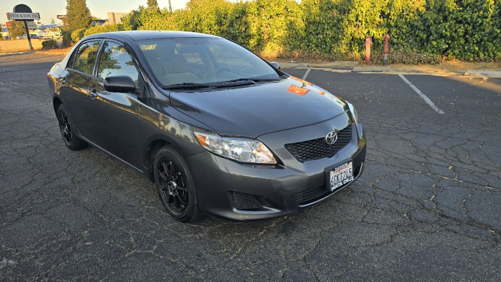 2009 Toyota Corolla Image 2