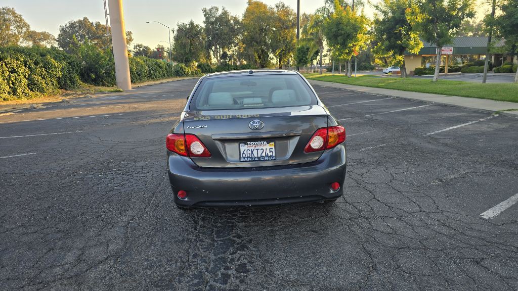 2009 Toyota Corolla Image 5