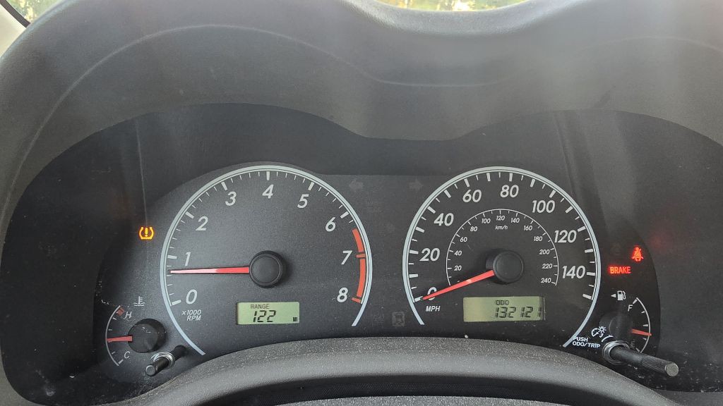 2009 Toyota Corolla Image 11