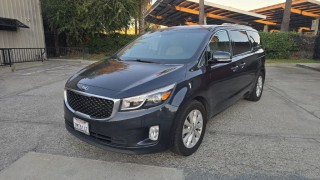Image for 2016 Kia Sedona EX ID: 6763613