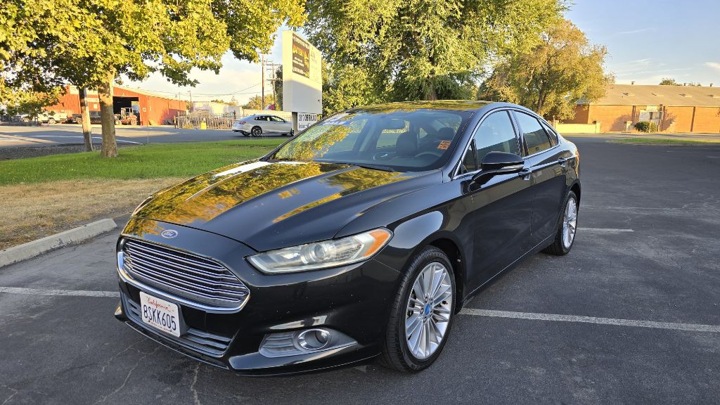 2013 Ford Fusion Image 1