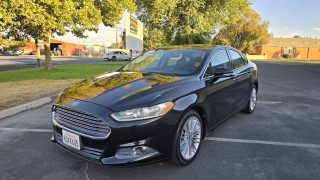Image for 2013 Ford Fusion SE ID: 6787676