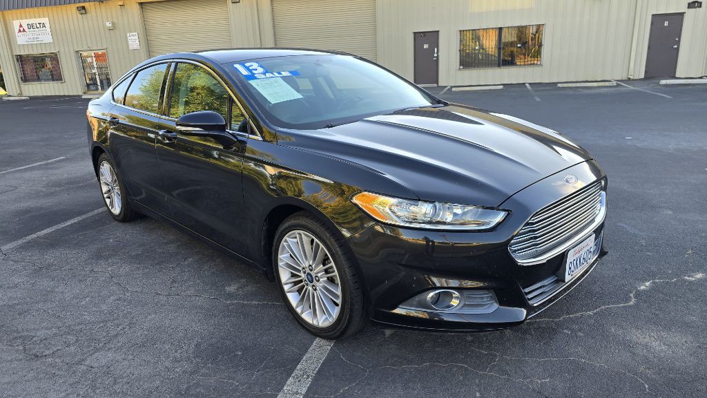 2013 Ford Fusion Image 3
