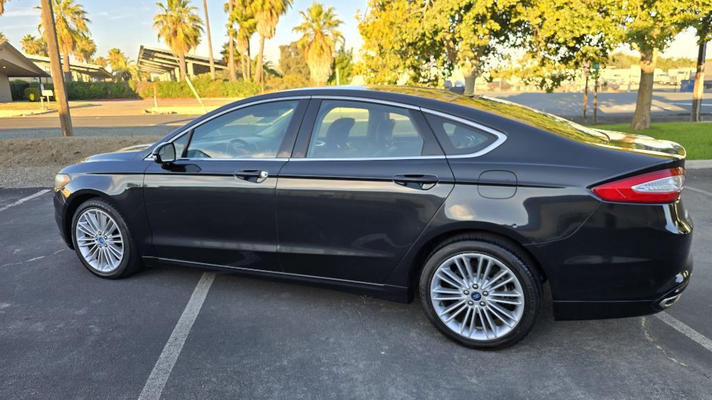 2013 Ford Fusion Image 5