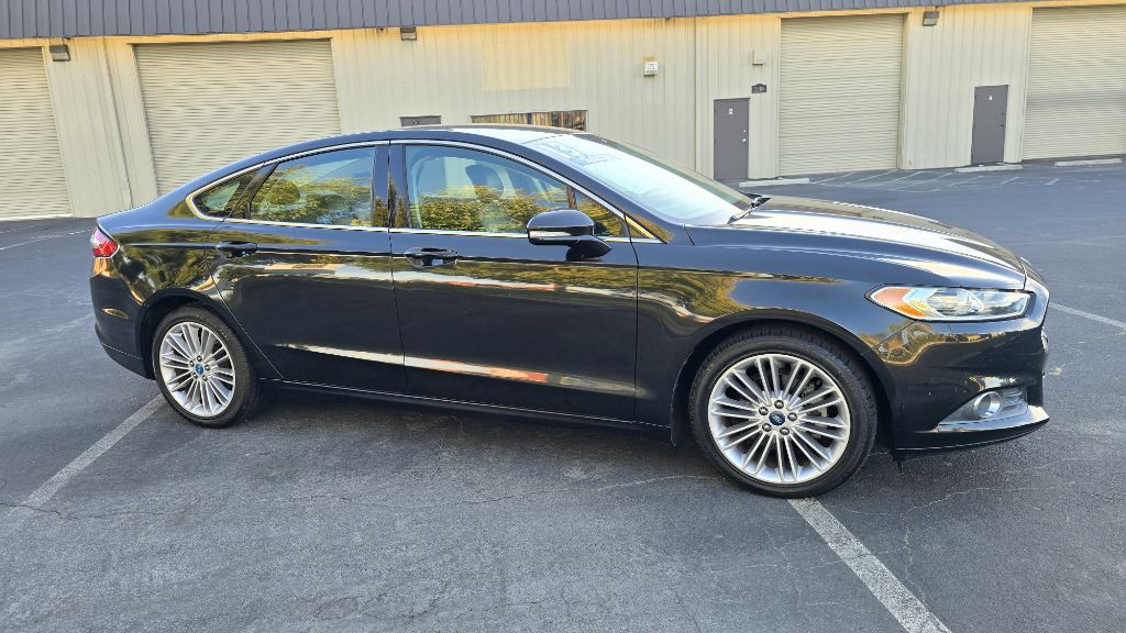 2013 Ford Fusion Image 6