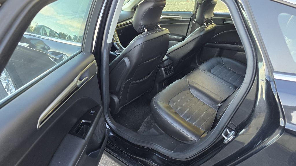 2013 Ford Fusion Image 7