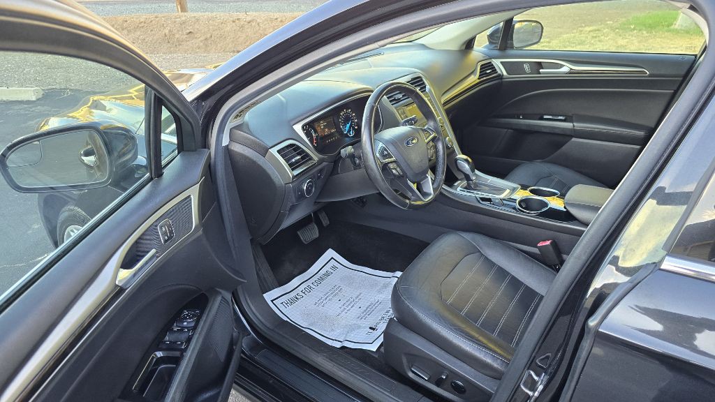2013 Ford Fusion Image 11
