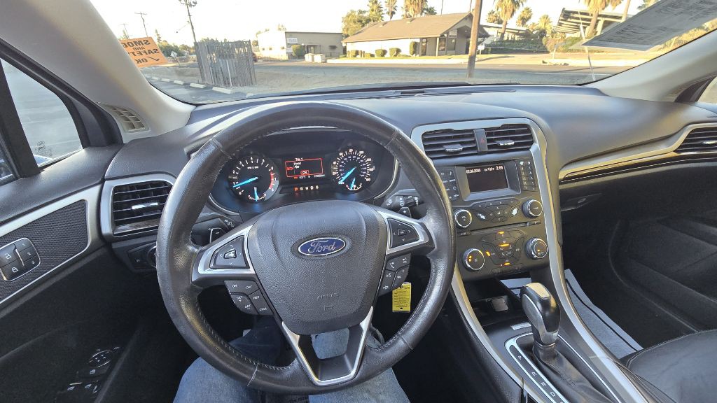2013 Ford Fusion Image 12