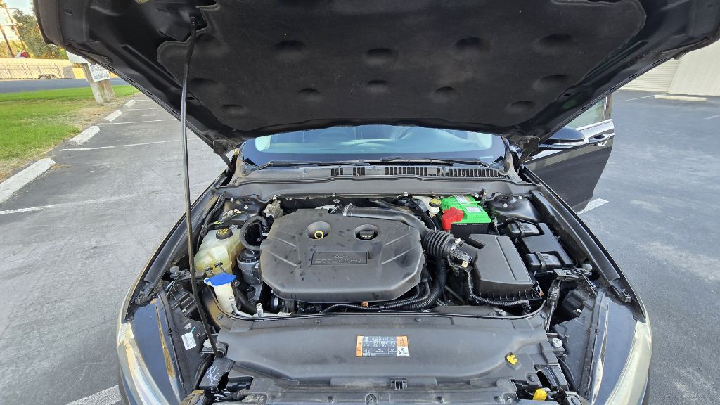 2013 Ford Fusion Image 15