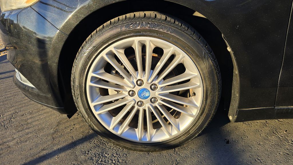2013 Ford Fusion Image 17