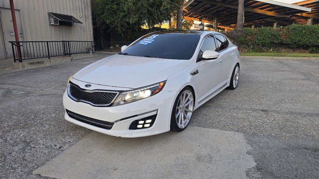 2015 Kia Optima Image 1