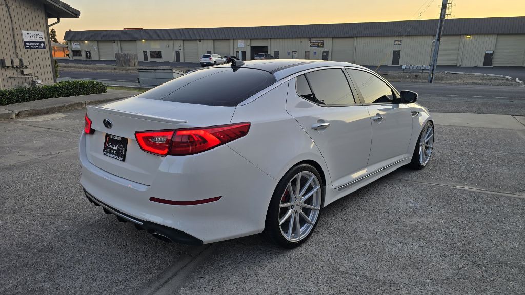 2015 Kia Optima Image 5