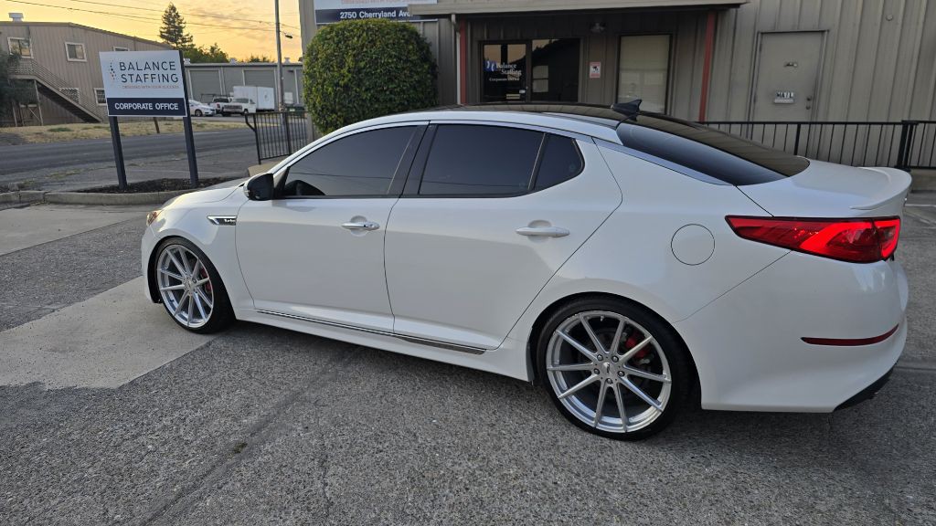 2015 Kia Optima Image 6