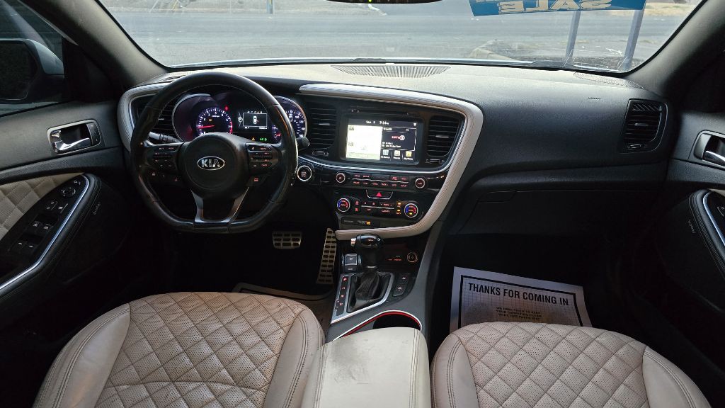2015 Kia Optima Image 10