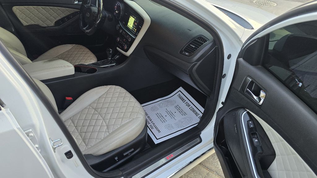 2015 Kia Optima Image 12