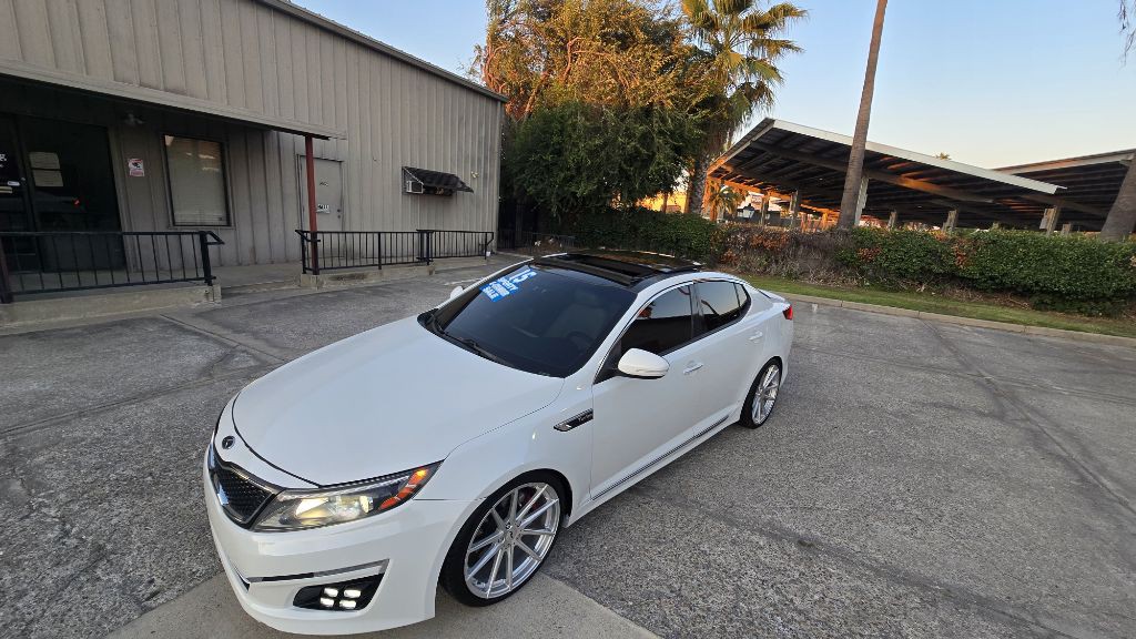 2015 Kia Optima Image 14