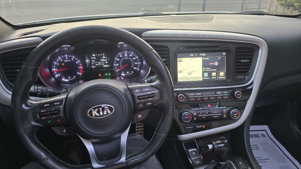 2015 Kia Optima Image 17