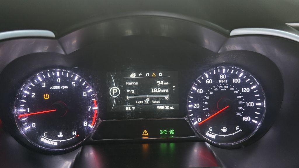 2015 Kia Optima Image 18