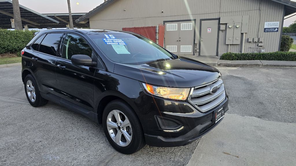 2015 Ford Edge Image 4