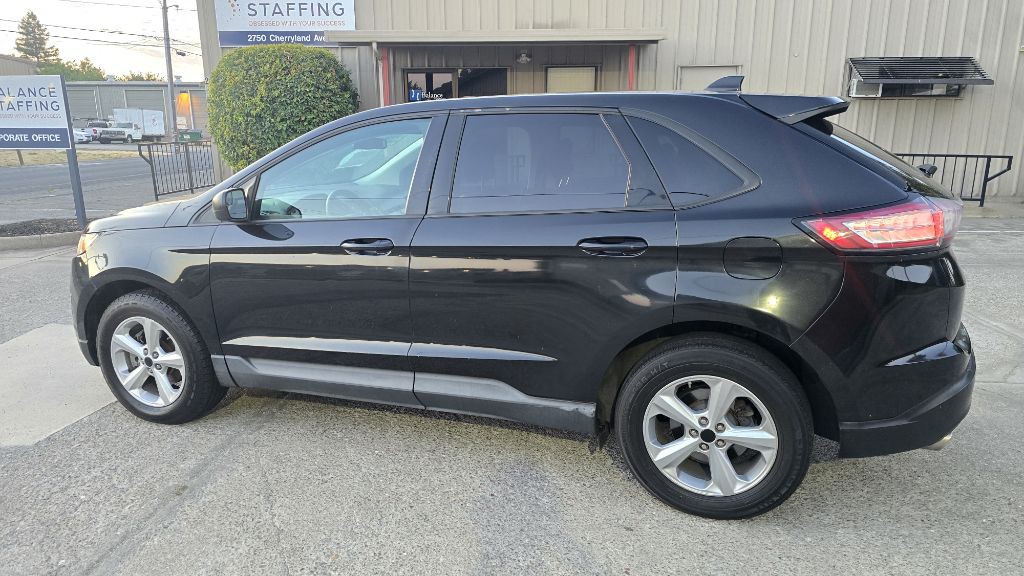 2015 Ford Edge Image 8