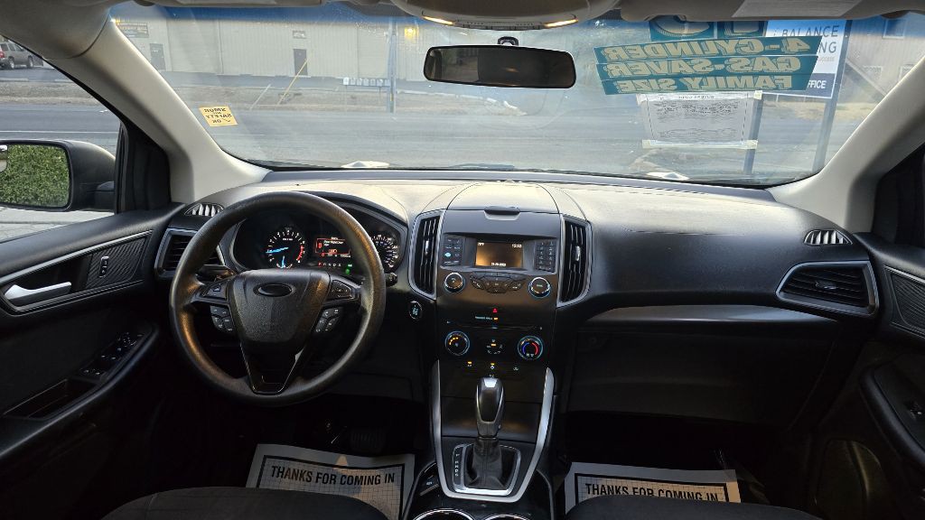 2015 Ford Edge Image 11