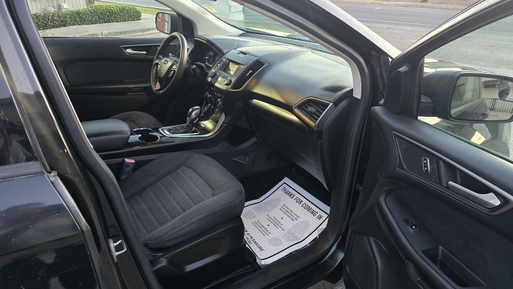 2015 Ford Edge Image 12