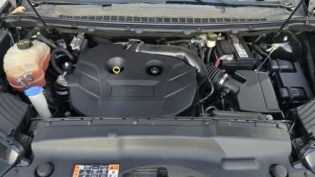 2015 Ford Edge Image 15
