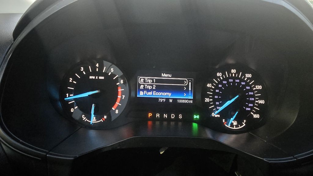 2015 Ford Edge Image 17