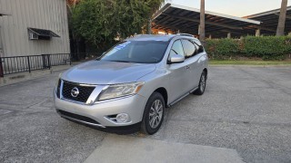 Image for 2013 Nissan Pathfinder SV ID: 6825420