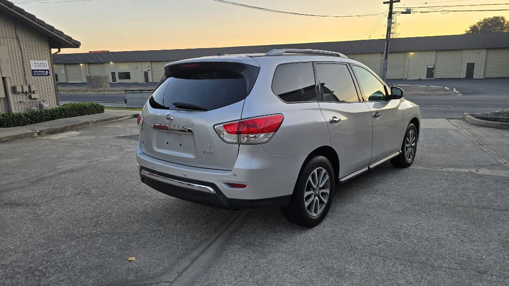 2013 Nissan Pathfinder Image 5