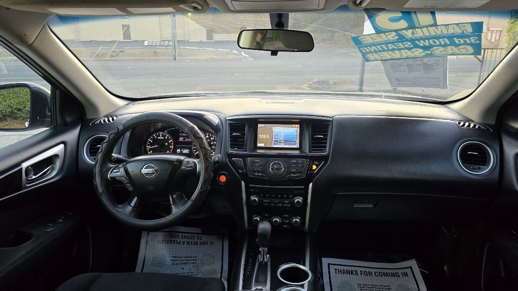 2013 Nissan Pathfinder Image 12