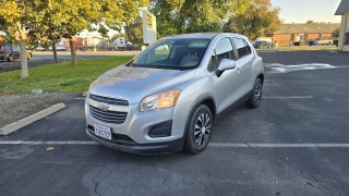 Image for 2015 Chevrolet Trax LS ID: 6935214
