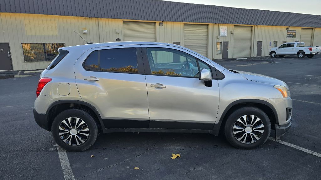 2015 Chevrolet Trax Image 3