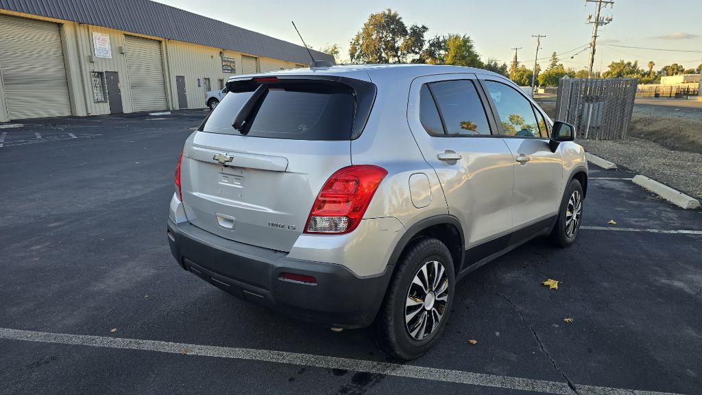2015 Chevrolet Trax Image 4