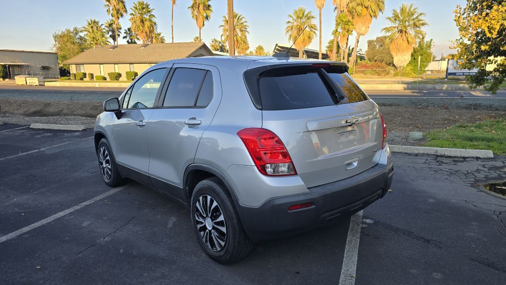 2015 Chevrolet Trax Image 5
