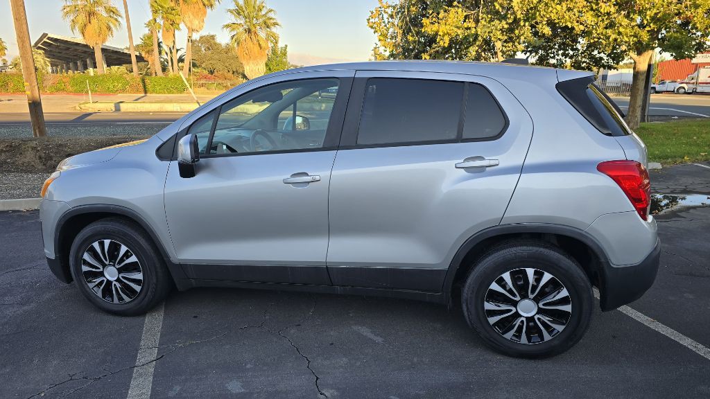 2015 Chevrolet Trax Image 6