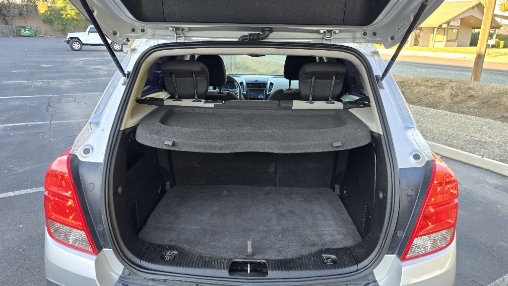 2015 Chevrolet Trax Image 7