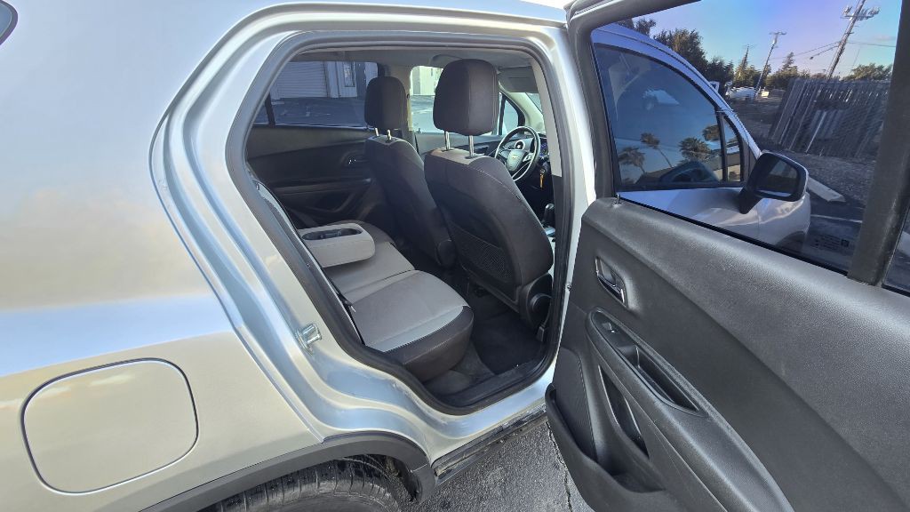 2015 Chevrolet Trax Image 9
