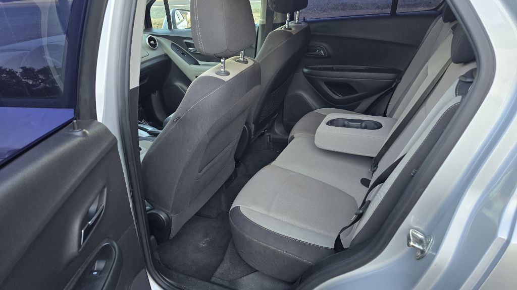 2015 Chevrolet Trax Image 10
