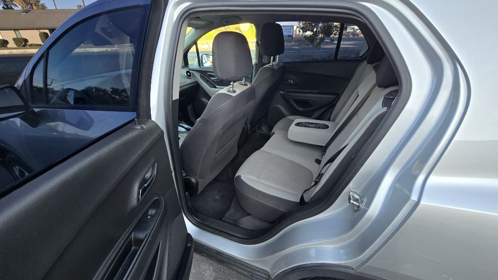 2015 Chevrolet Trax Image 11