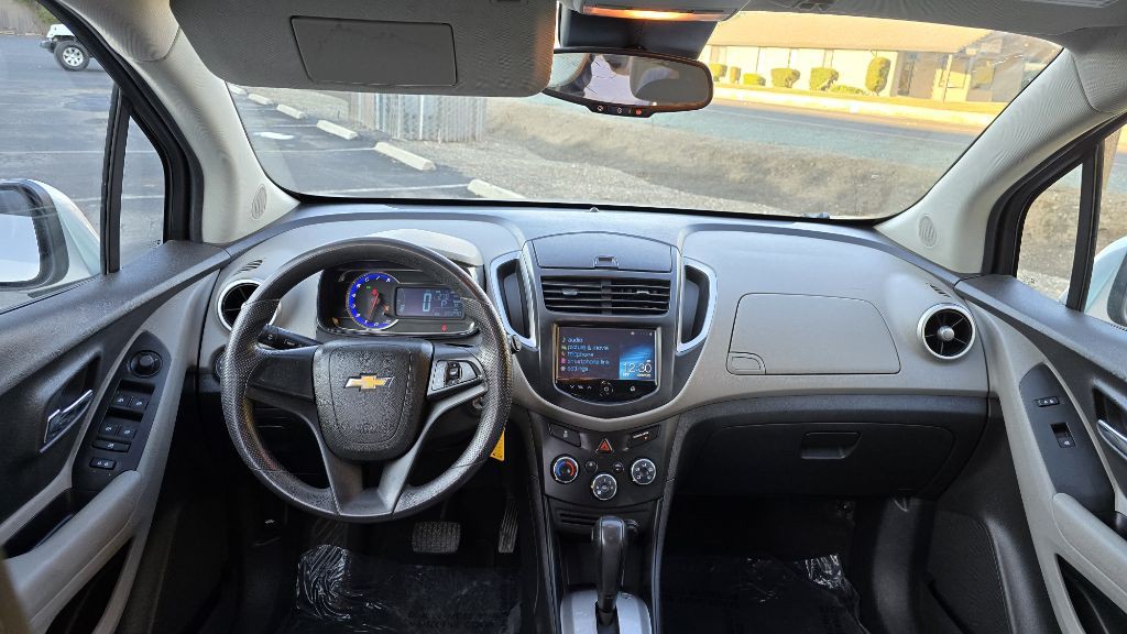 2015 Chevrolet Trax Image 12