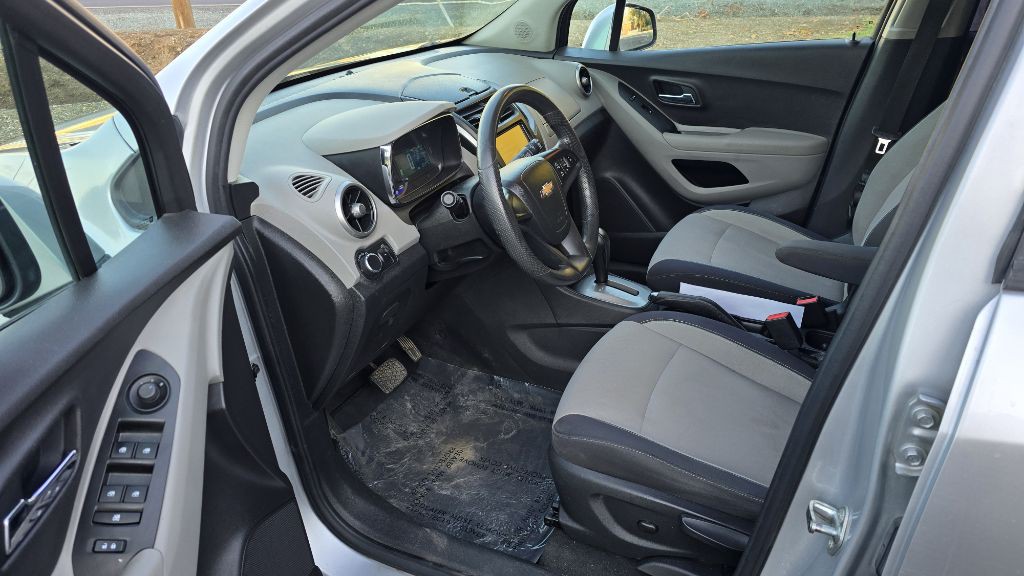 2015 Chevrolet Trax Image 13