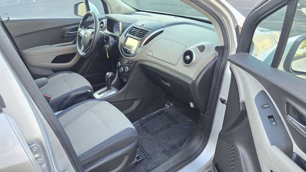 2015 Chevrolet Trax Image 14