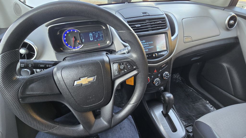 2015 Chevrolet Trax Image 15