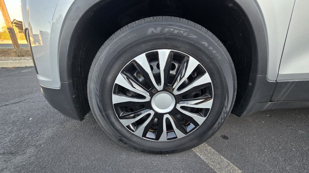 2015 Chevrolet Trax Image 20