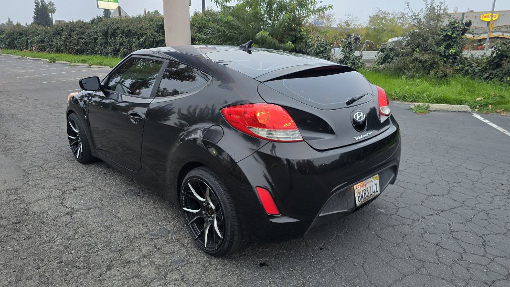 2014 Hyundai Veloster Image 7