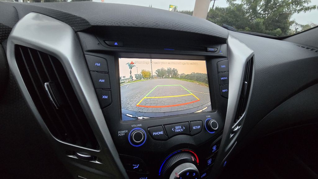 2014 Hyundai Veloster Image 15